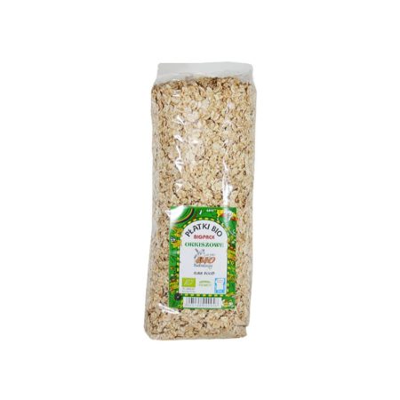 Płatki orkiszowe Raw Food Bio Babalscy Big Pack 800 g – sklepzdrowedziecko.pl