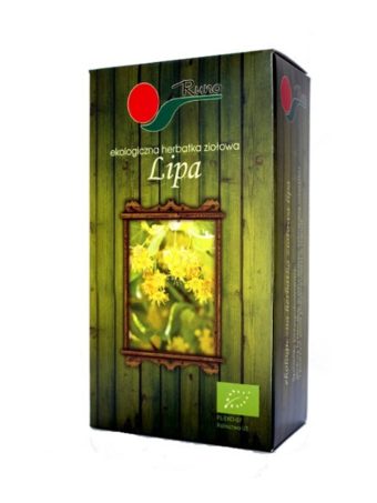 Lipa herbatka ekologiczna – zioła sypane – Runo bio 30 g