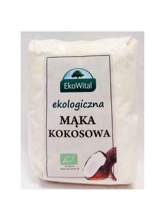 Mąka Kokosowa ekologiczna Eko – Wital 500 g