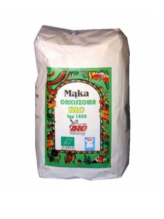 Mąka orkiszowa 1850 eko Bio Babalscy 1 kg