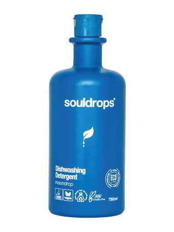 Płyn do mycia naczyń eko Moondrop Souldrops750 ml