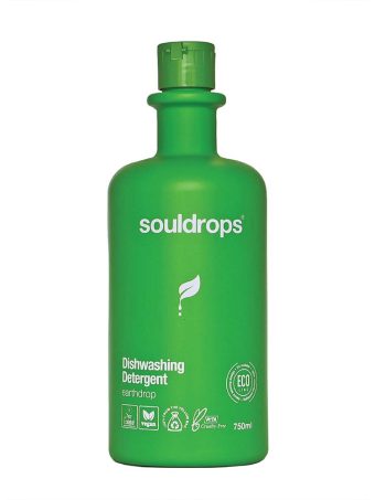 Płyn do naczyń eko  Earthdrop Souldrops 750 ml