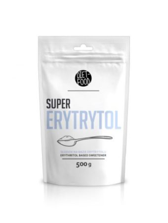 Erytrytol słodzik w proszku Diet – Food 500 g