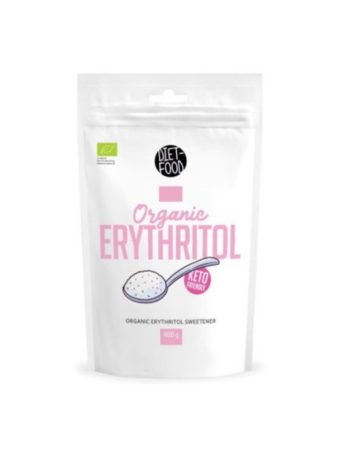 Erytrol słodzik w proszku eko Diet – Food 500 g