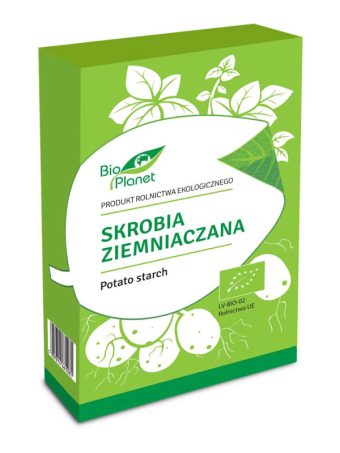 Skrobia ziemniaczana eko Bio Planet 500 g